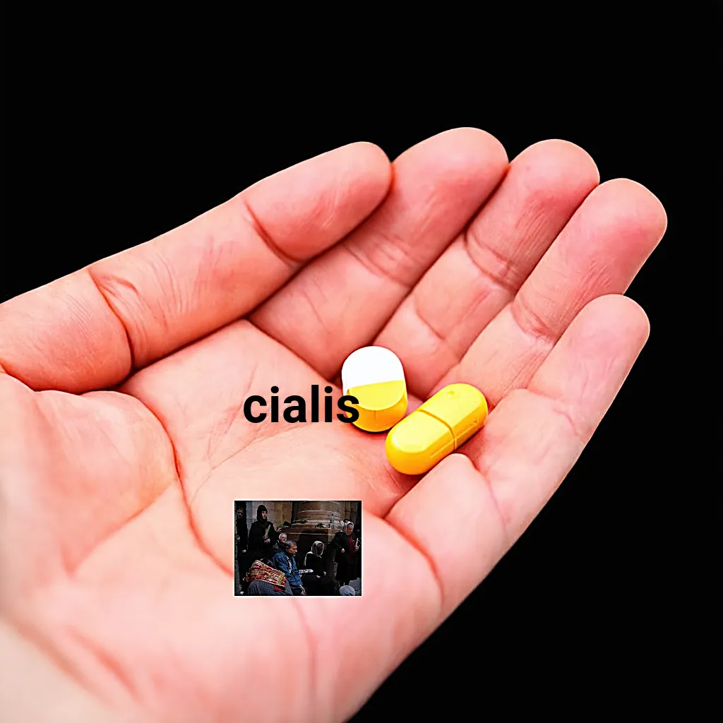 Cialis se necesita receta